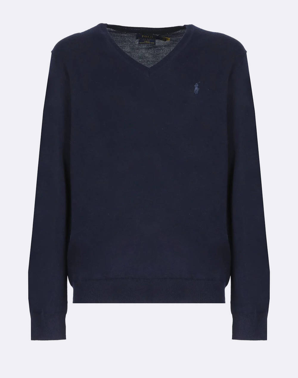 RALPH LAUREN LS SF VN PP-LONG SLEEVE-PULLOVER