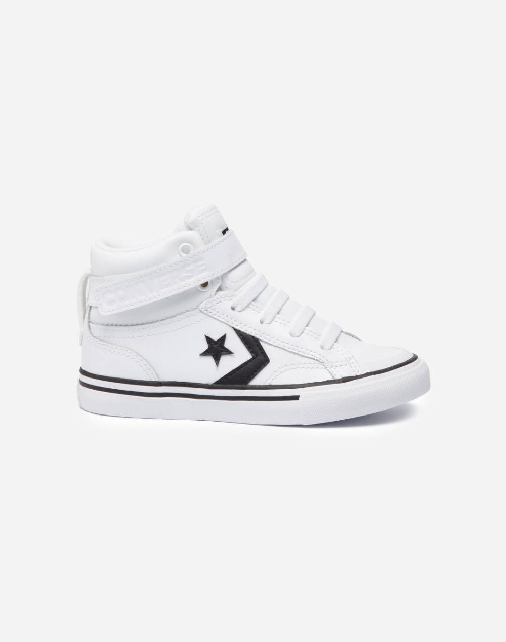 CONVERSE PRO BLAZE STRAP LEATHER YOUTH BUTY