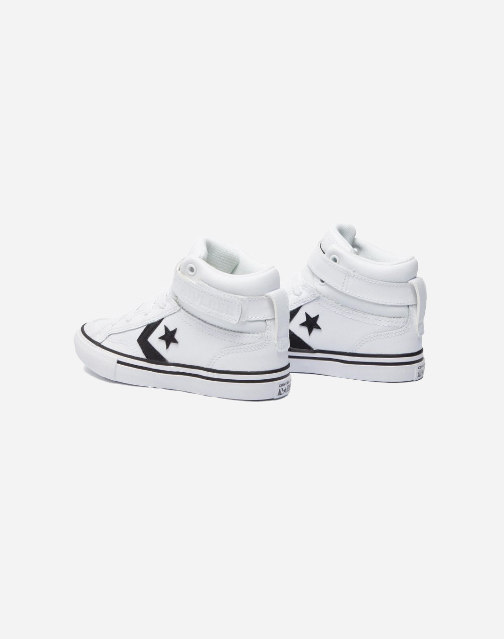 CONVERSE PRO BLAZE STRAP LEATHER YOUTH BUTY