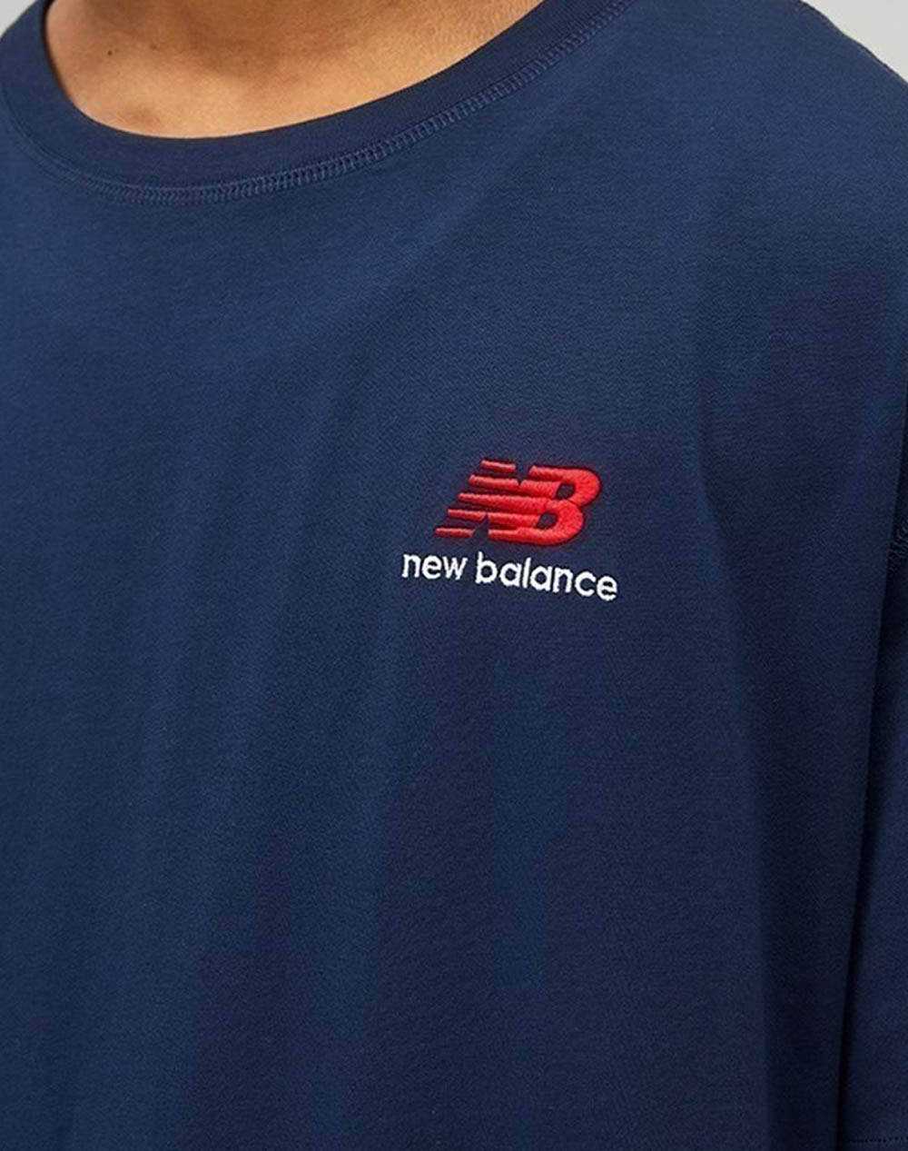 NEW BALANCE BLUZKA NB ESSENTIALS UNI-SSENTIALS TEE