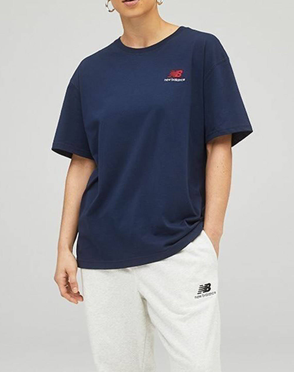 NEW BALANCE BLUZKA NB ESSENTIALS UNI-SSENTIALS TEE