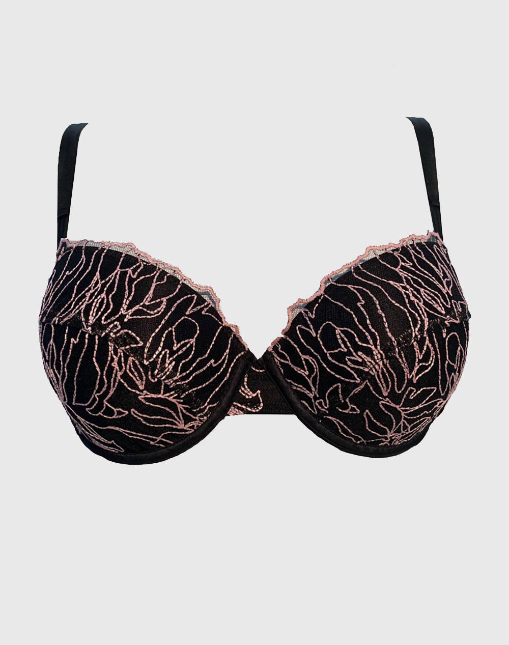 MED GLOW BRA D-CUP