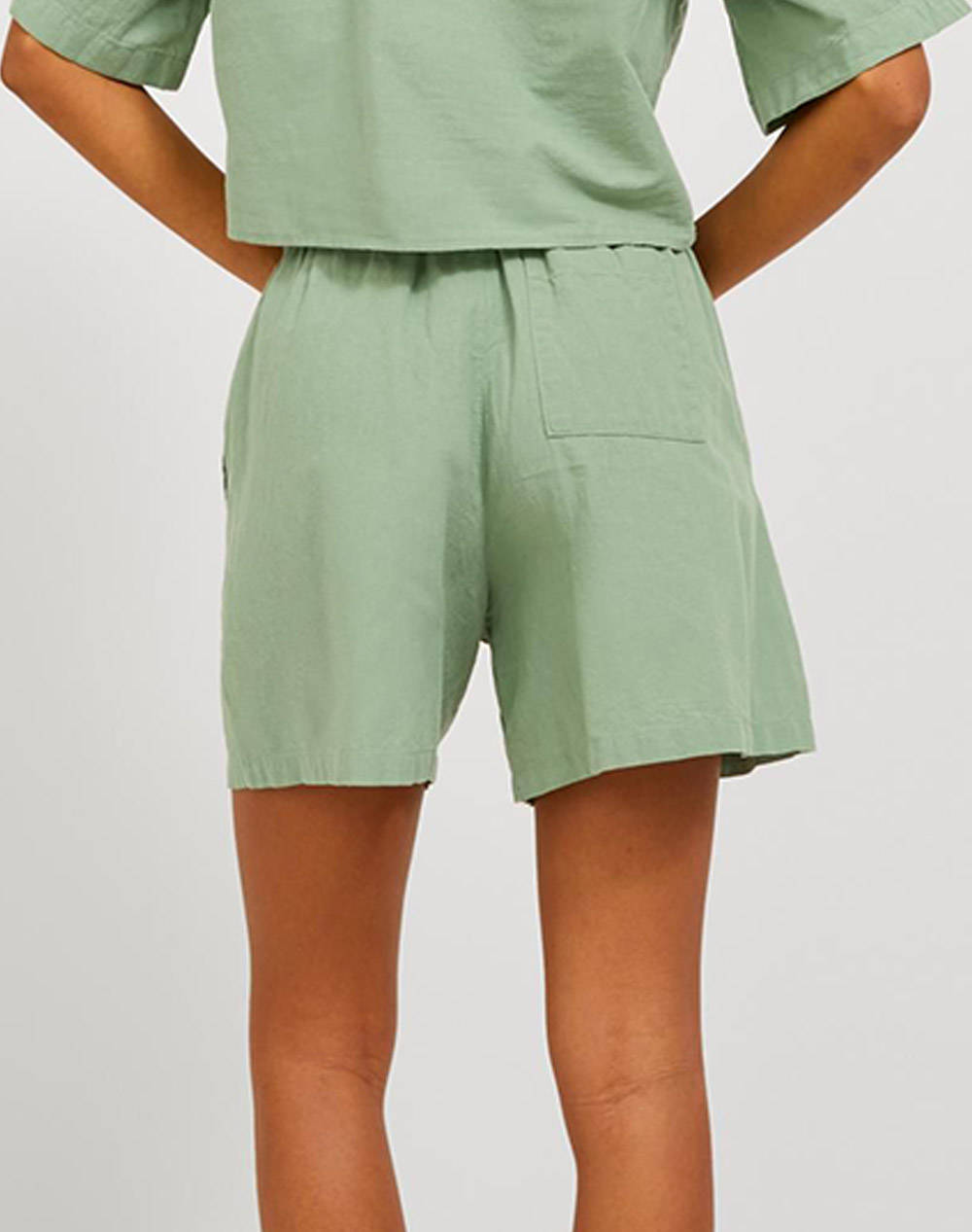 JJXX JXAMY LINEN BLEND SHORTS WVN SN