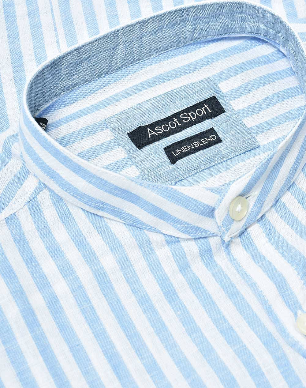 ASCOTT MAO SHIRT