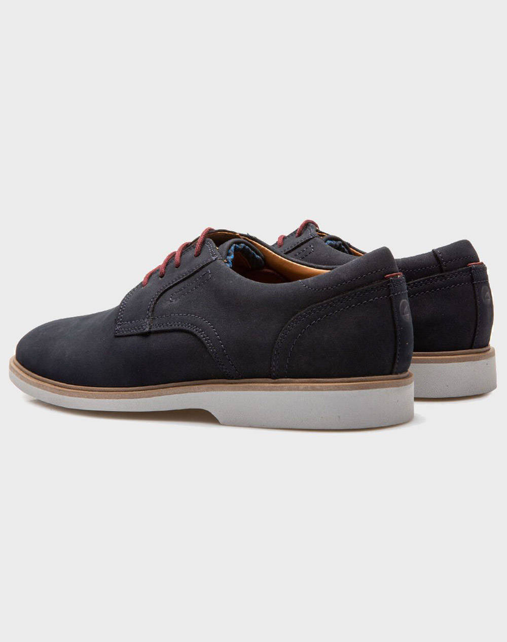 CLARKS Malwood Lace Navy