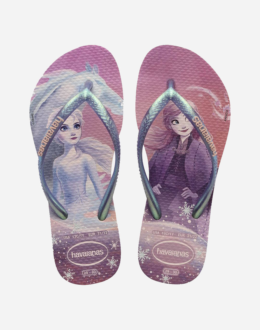 HAVAIANAS HAV. KIDS SLIM FROZEN