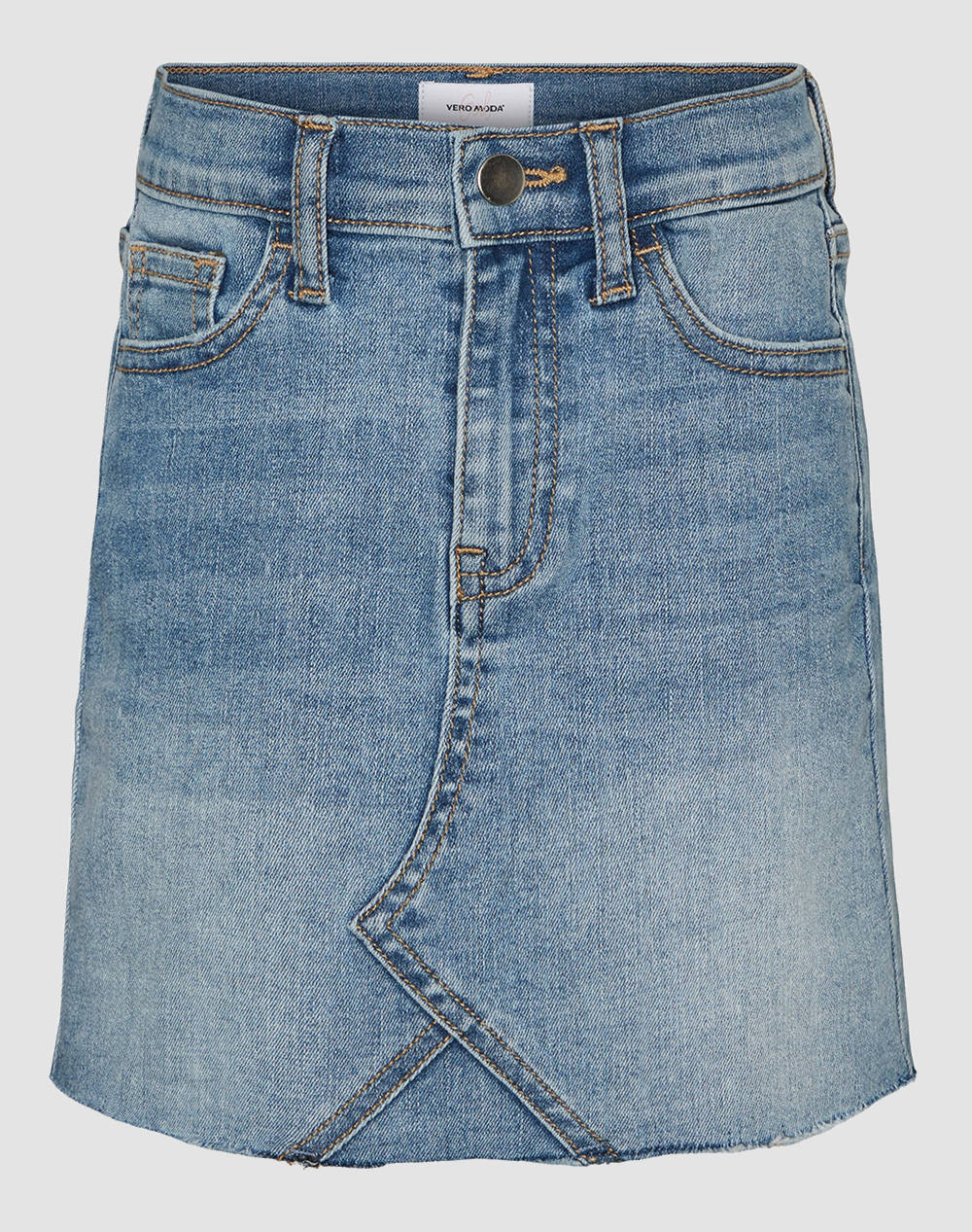 VERO MODA VMCASSY DENIM SKIRT GIRL