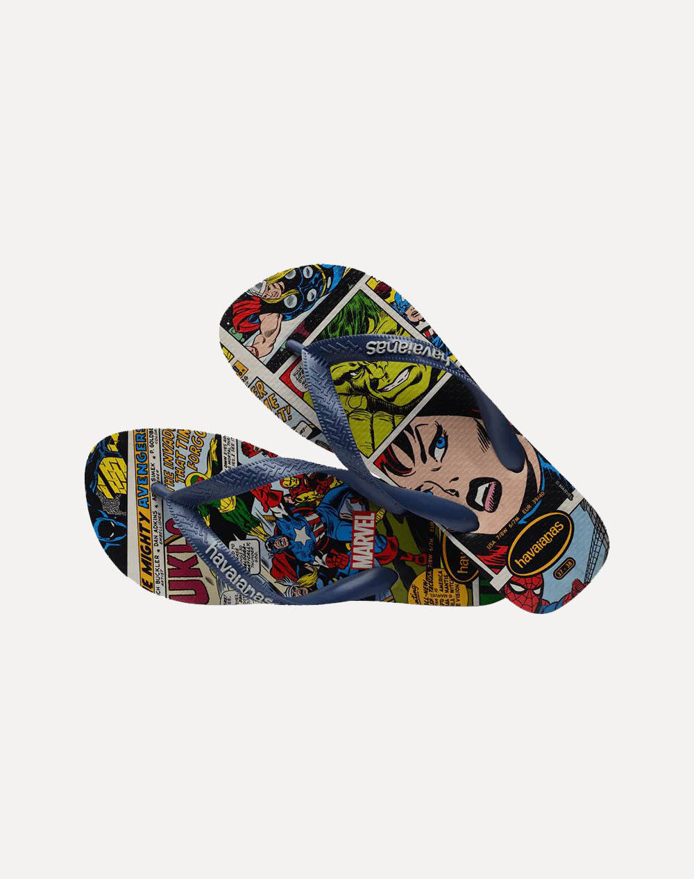 HAVAIANAS HAV. TOP MARVEL CLASSICS