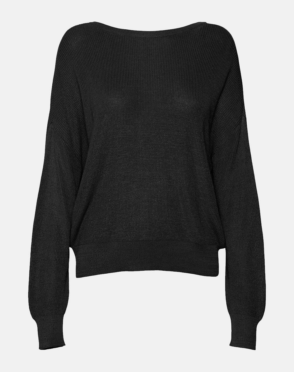 VERO MODA VMNEWLEXSUN V-BACK PULLOVER GA