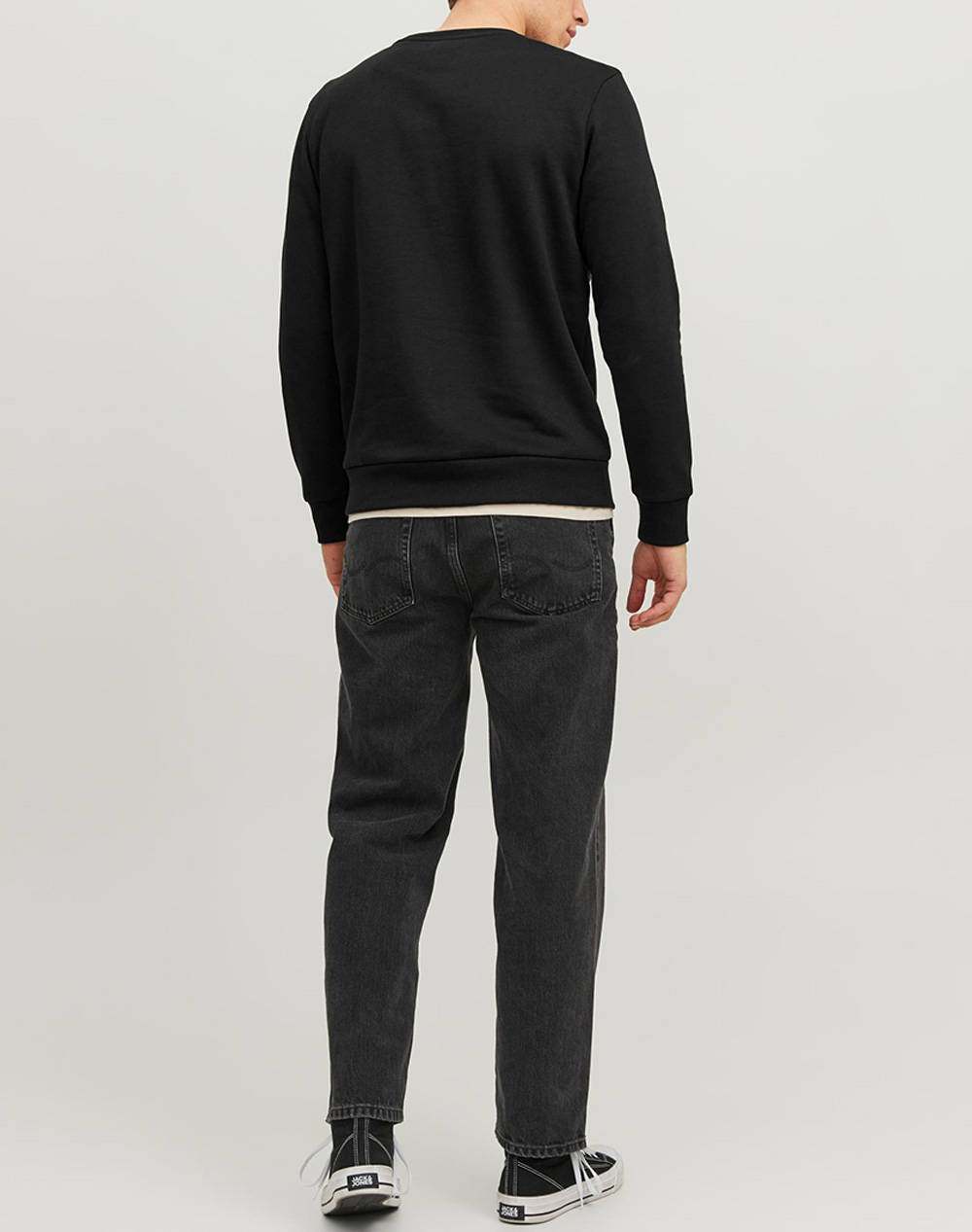 JACK&JONES JJMIKK SWEAT CREW NECK