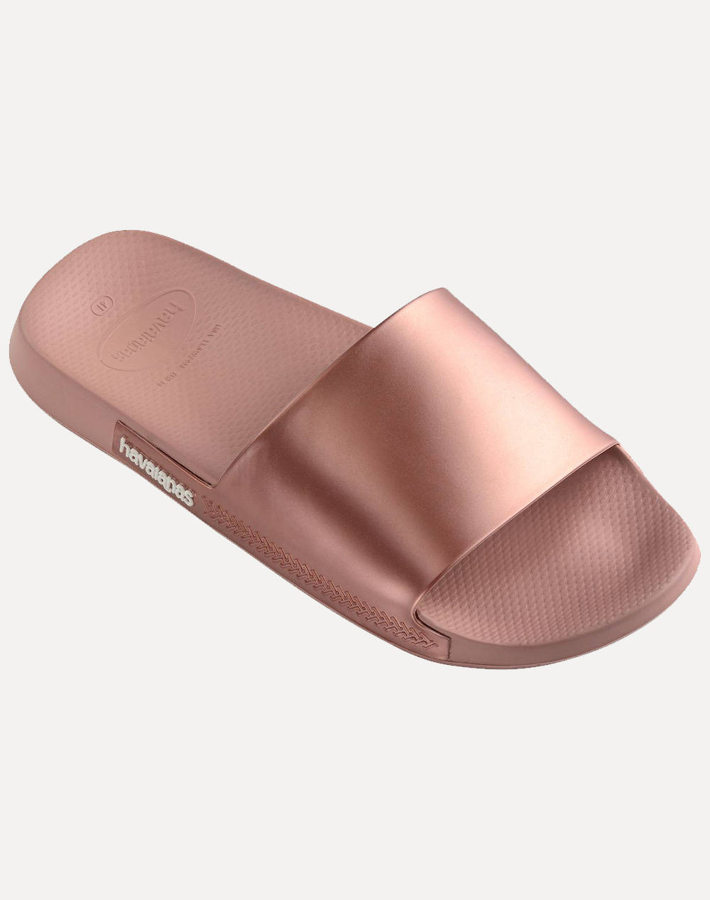 HAVAIANAS HAV. SLIDE CLASSIC METALLIC