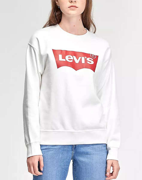 LEVIS GRAPHIC STANDARD CREW