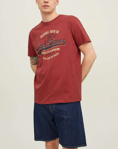 JACK&JONES JPRBLUBOOSTER SS TEE CREW NECK APRIL22