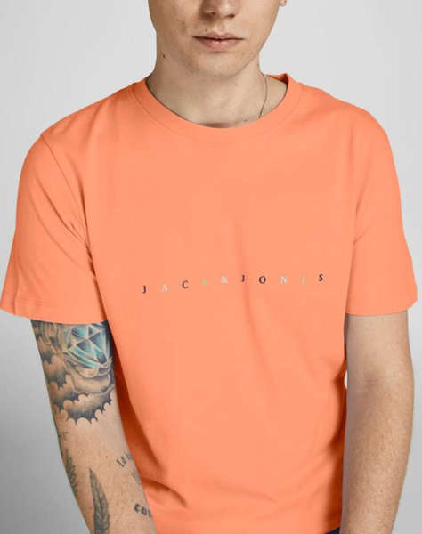 JACK&JONES JJFONT TEE