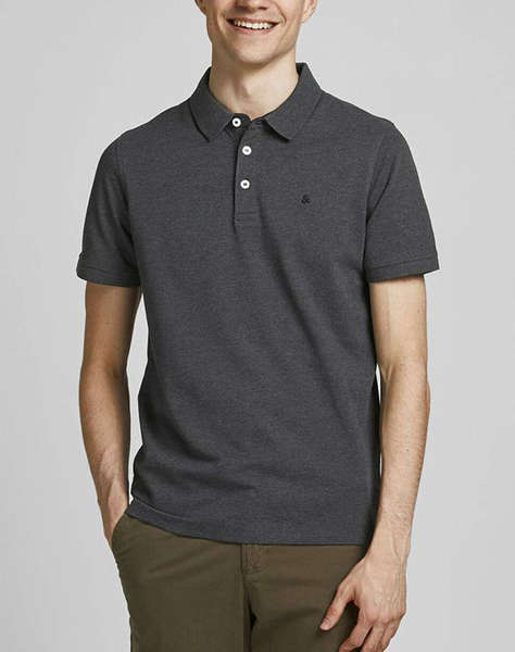 JACK&JONES JJEPAULOS POLO SS NOOS