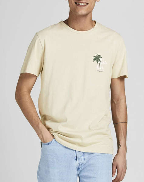 JACK&JONES JORBOOSTER TEE SS CREW NECK APRIL 22