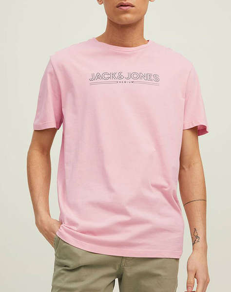 JACK&JONES JPRBLABOOSTER SS TEE CREW NECK MAY22