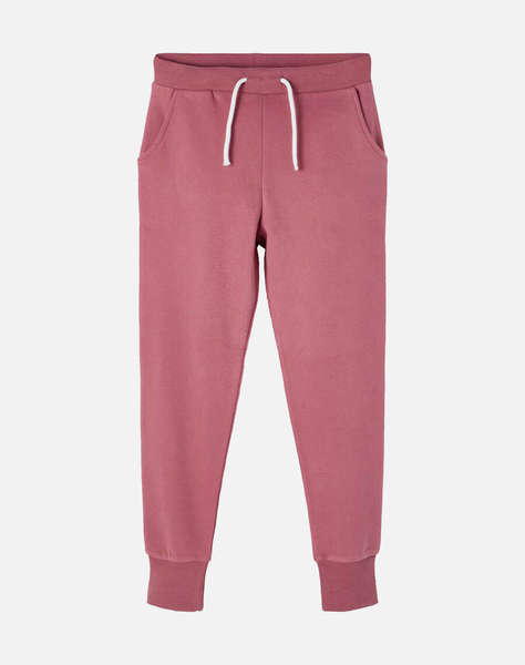 NAME IT NKFLENA SWEAT PANT BRU NOOS ( Wiek: 8 - 14 lat )