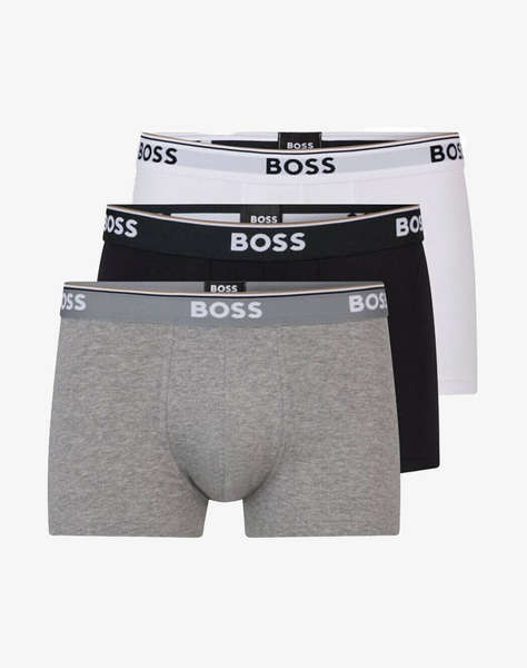 BOSS BIELIZNA Trunk 3P Power