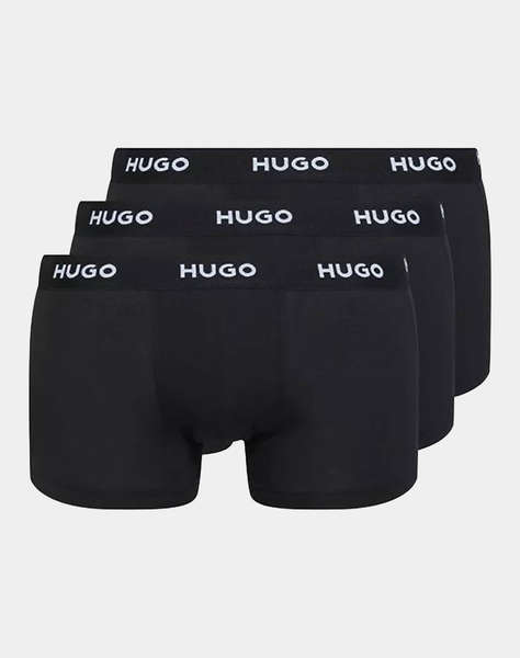 HUGO BOSS BIELIZNA TRUNK TRIPLET PACK