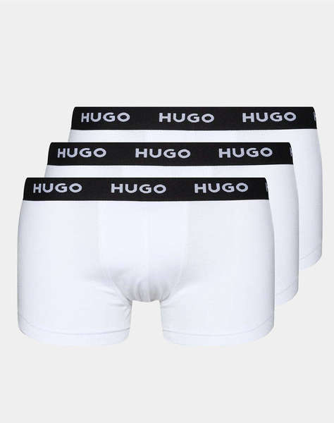 HUGO BOSS BIELIZNA TRUNK TRIPLET PACK