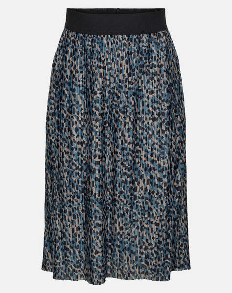 ONLY SPÓDNICA KOGELEMA AOP SKIRT JRS