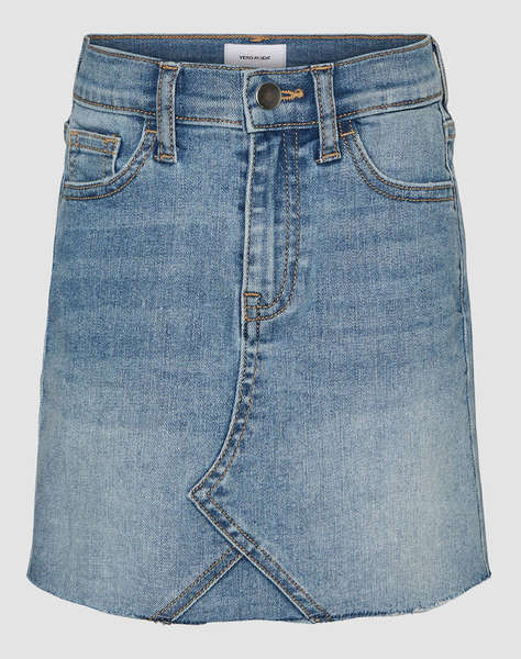 VERO MODA VMCASSY DENIM SKIRT GIRL