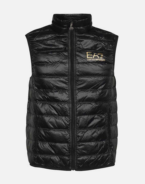 EA7 GILET PIUMINO