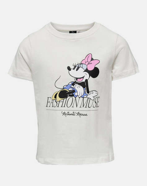 ONLY KOGMICKEY REG S/S PASTEL TOP JRS