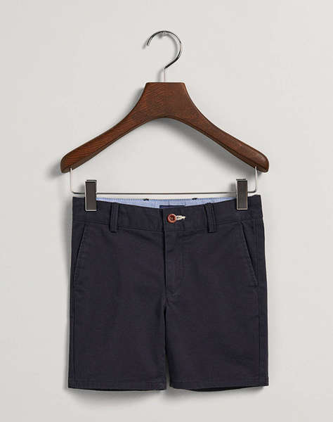 GANT SZORT REGULAR CHINOS SHORTS