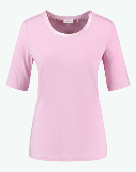 GERRY WEBER T-SHIRT 1/2 SLEEVE