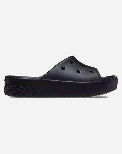 CROCS Classic Platform Slide (Wysokość podeszwy: 3 cm.)