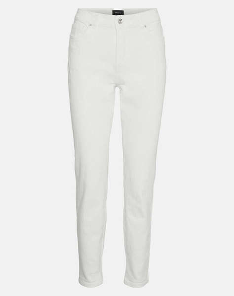 VERO MODA VMBRENDA HR STR ANKLE JEANS COLOR NOOS