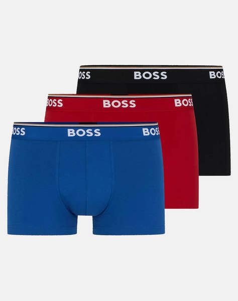 BOSS BIELIZNA Trunk 3P Power