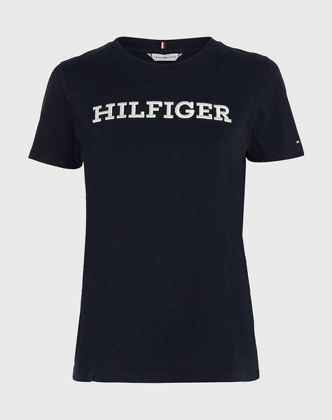 TOMMY HILFIGER REG MONOTYPE T-SHIRT