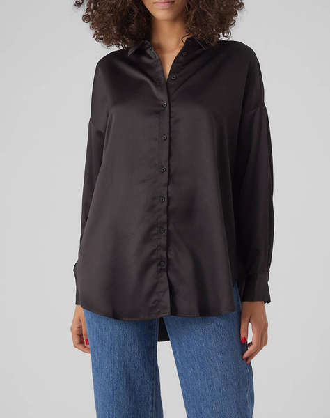 VERO MODA VMMERLE OVERSIZE SHIRT