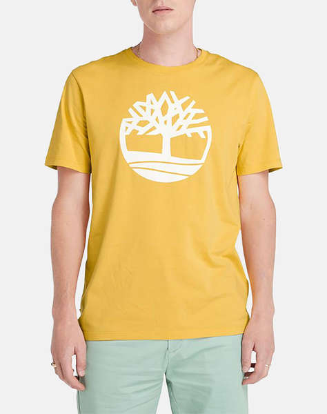 TIMBERLAND Kennebec River Tree Logo Tee