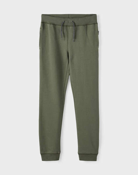 NAME IT NKMSWEAT PANT BRU NOOS