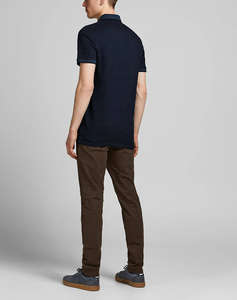 JACK&JONES JJEPAULOS POLO SS NOOS