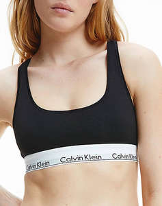 CALVIN KLEIN UNLINED BRALETTE