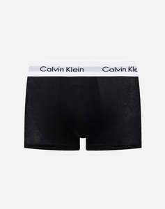 CALVIN KLEIN LOW RISE TRUNK 3PK