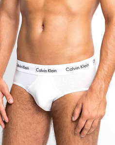 CALVIN KLEIN HIP BRIEF 3PK