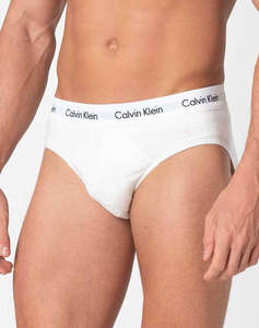 CALVIN KLEIN HIP BRIEF 3PK