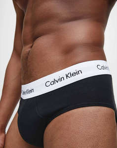 CALVIN KLEIN HIP BRIEF 3PK