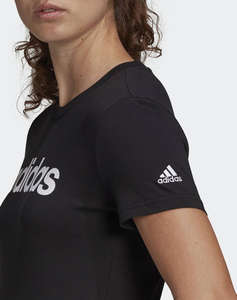 ADIDAS T-SHIRT W LIN T-SHIRT