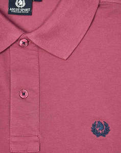 ASCOT BLUZKA POLO