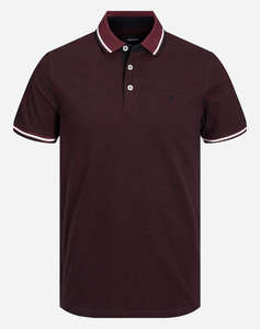 JACK&JONES JJEPAULOS POLO SS NOOS