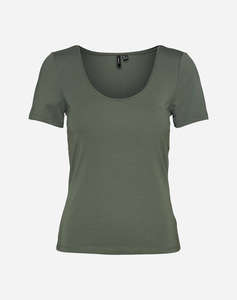 VERO MODA VMMAGGY S/S TOP GA JRS