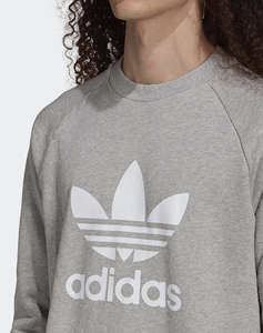 ADIDAS ORIGINAL TREFOIL CREW