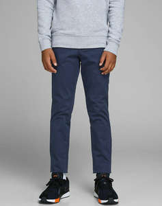 JACK&JONES JJIMARCO JJBOWIE SA NAVY BLAZER NOOS JNR